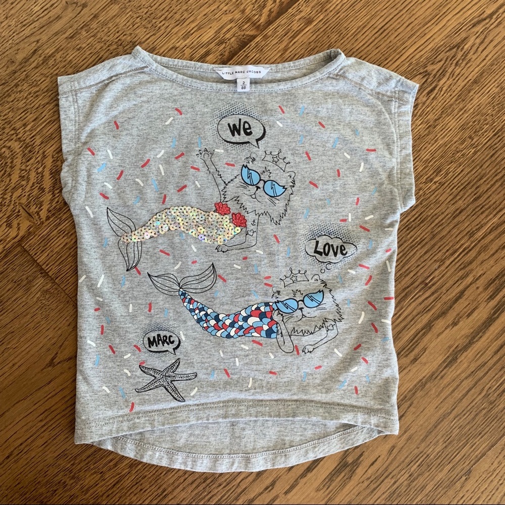 Little Marc Jacobs 2/86